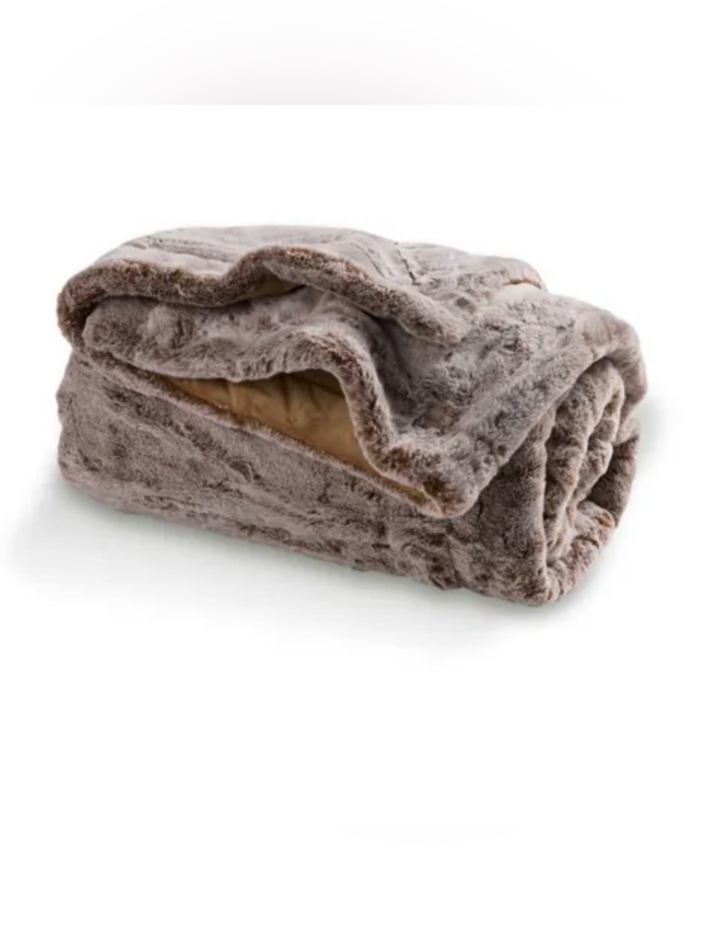NEW Lovesac Wombat Phur Footsac Blanket